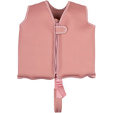 Mikk-Line Lilas Solid Swim Vest