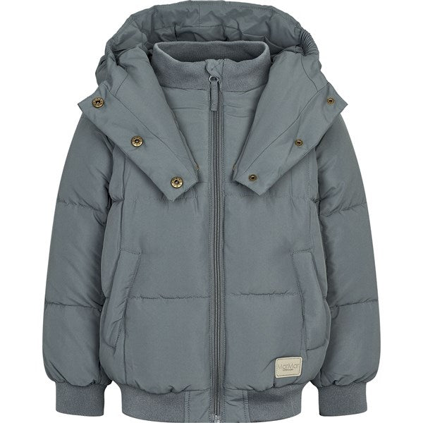 MarMar Otis Puffer Down Jacket Stormy Blue