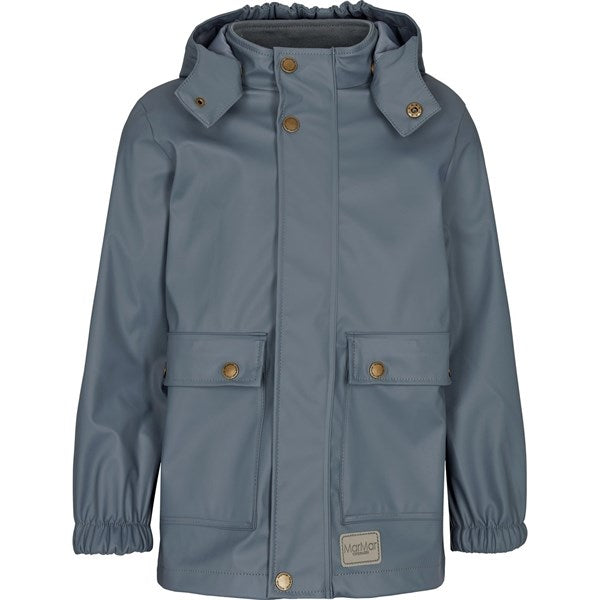 MarMar Osmund Rainwear Stormy Blue 4