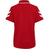 Hummel Chili Pepper DBU Gameday Polo T-Shirt 2