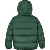 Tommy Hilfiger Ornamental Green Essential Down Jacket