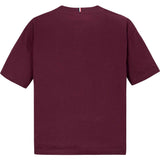 Tommy Hilfiger Deep Rouge Essential Tee Ss 2