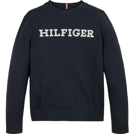 Tommy Hilfiger Desert Sky Monotype Regular Sweater