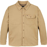 Tommy Hilfiger Classic Khaki Utility Shirt