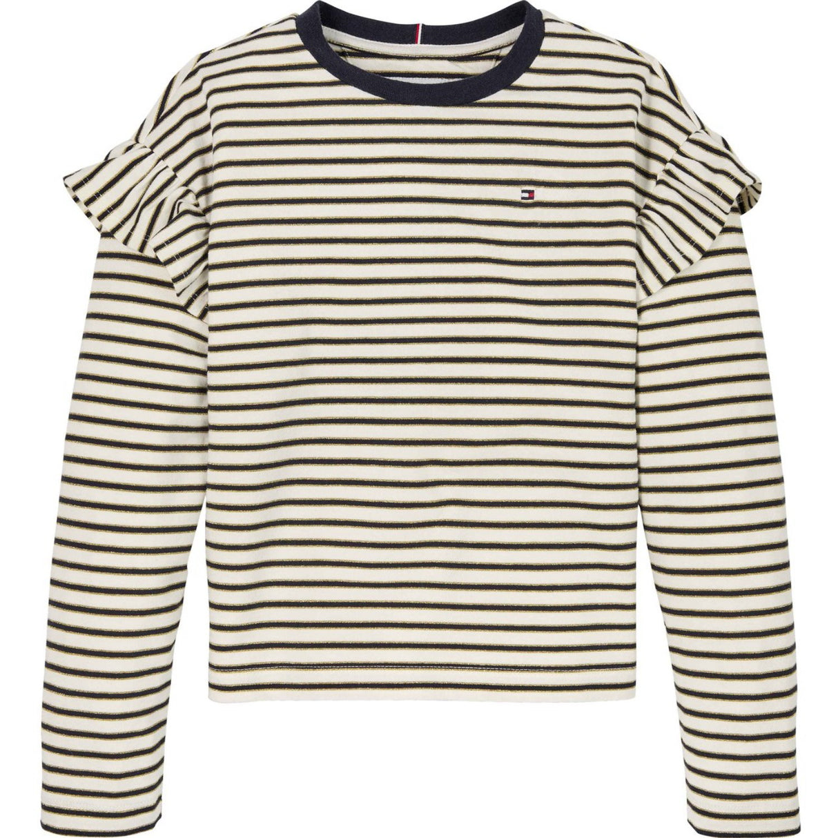 Tommy Hilfiger Desert Sky Stripe Stripe Blouse