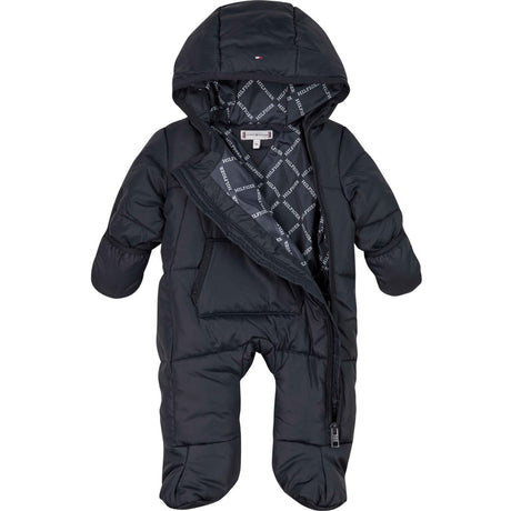 Tommy Hilfiger Desert Sky Solid Stroller Suit