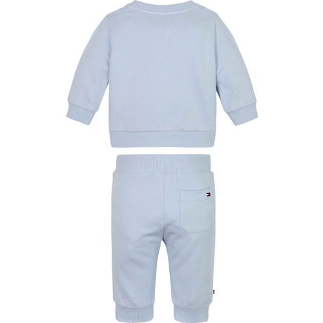 Tommy Hilfiger Breezy Blue Essential 2 Piece Sweat Set