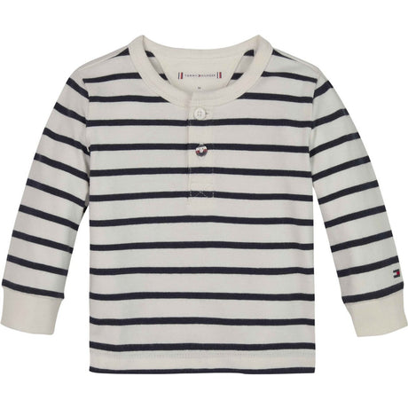 Tommy Hilfiger Desert Sky Stripe Nautical Stripe Boy Blouse