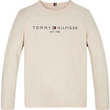 Tommy Hilfiger Calico Heather Essential Blouse