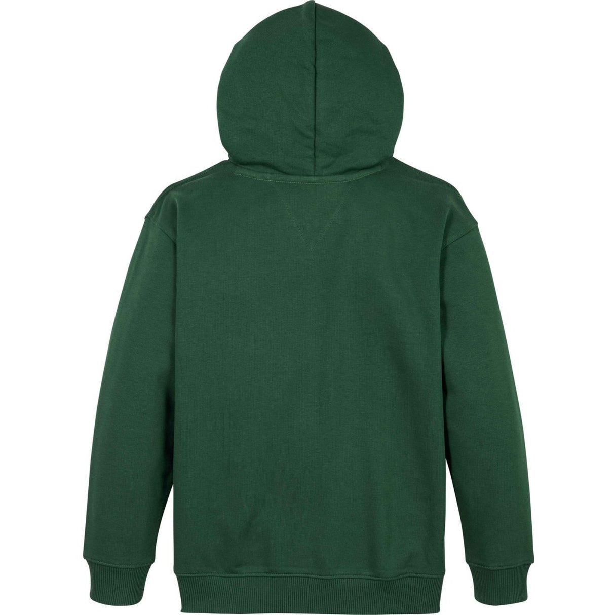 Tommy Hilfiger Ornamental Green Hoodie 2