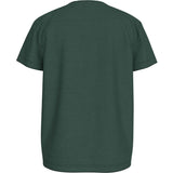 Tommy Hilfiger Ornamental Green/Minty Essence 2-Pack Tee Ss