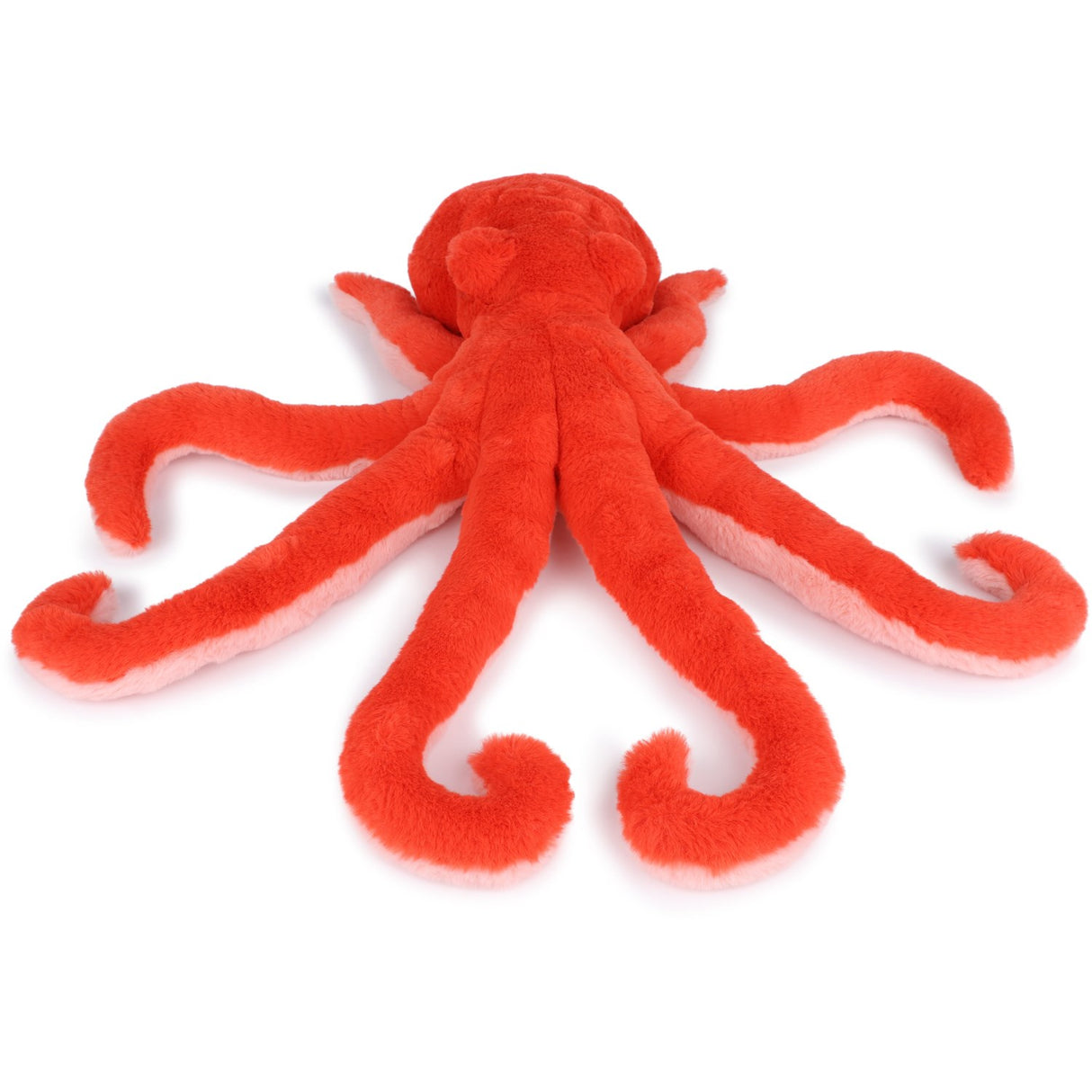 Bon Ton Toys Pink WWF ECO Octopus 50 cm