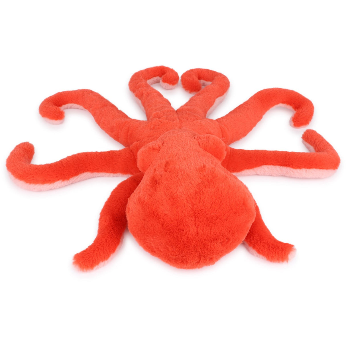 Bon Ton Toys Pink WWF ECO Octopus 50 cm