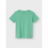 Name It Green Spruce Jecob T-Shirt 3