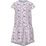 Name It Bright White Butterflies Vigga Capsl Dress