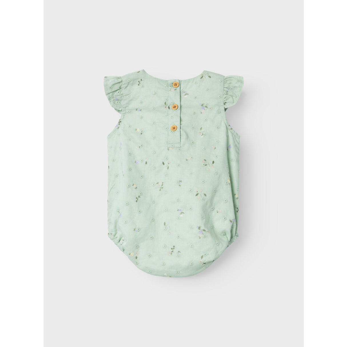 Name It Silt Green Jimilla Sunsuit 4