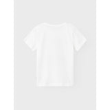 Name It Bright White Jalmo T-Shirt 4