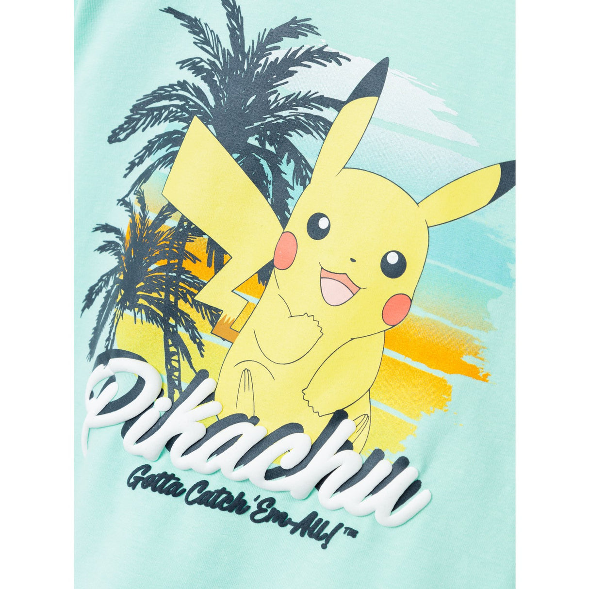 Name It Yucca Matinis Pokemon T-Shirt