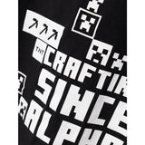 Name It Black Mazirel Minecraft T-Shirt 2