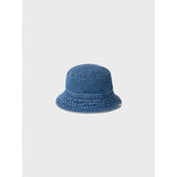 Name It Light Blue Denim Anna Denim Bucket Hat 4