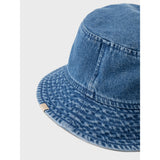 Name It Light Blue Denim Anna Denim Bucket Hat 3