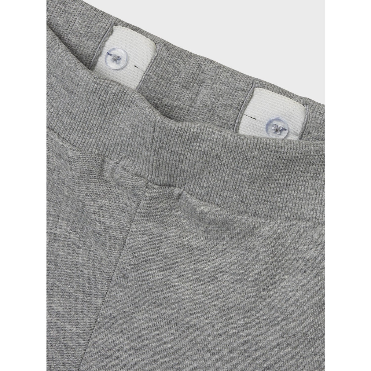 Name It Grey Melange Jefootball Sweatpants 2