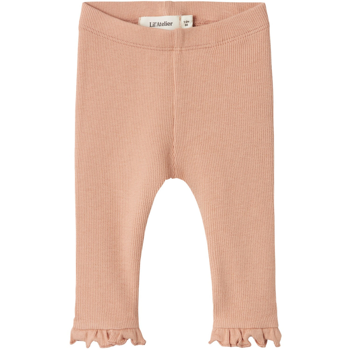 Lil'Atelier Mahundefinedany Rose Gago Dia Slim Leggings