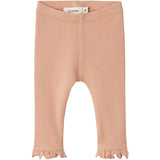 Lil'Atelier Mahundefinedany Rose Gago Dia Slim Leggings