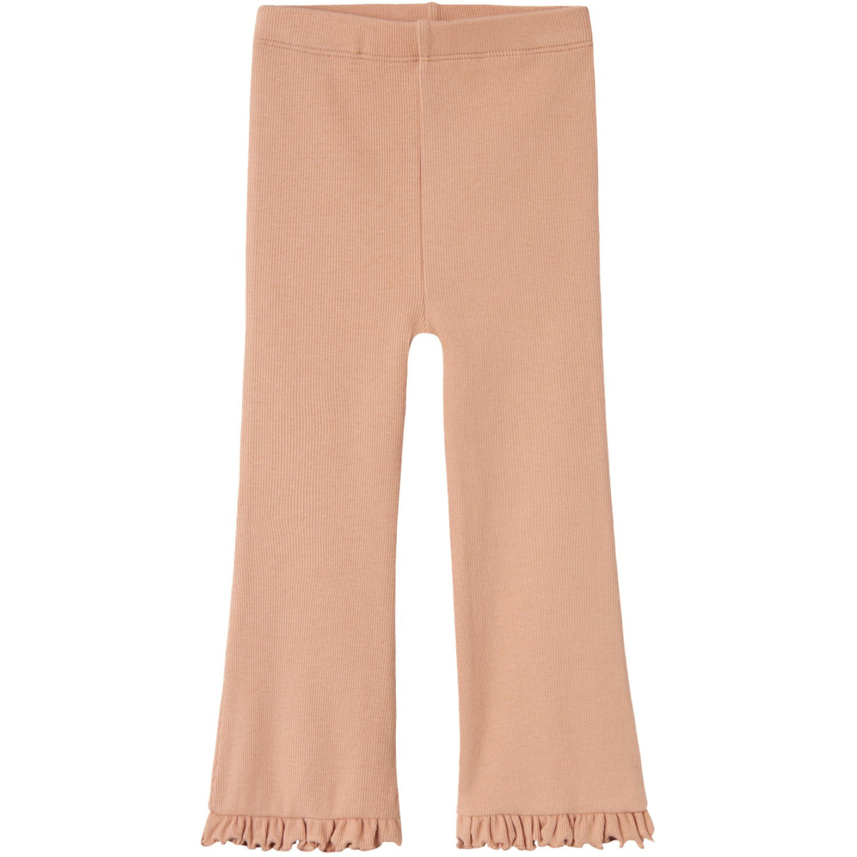 Lil'Atelier Mahundefinedany Rose Gago Kyr Bootcut Leggings