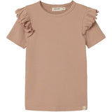 Lil'Atelier Mahochany Rose Gago Kuo Slim Top