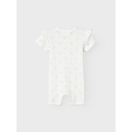 Lil'Atelier Coconut Milk Rachello Doa Sunsuit 2