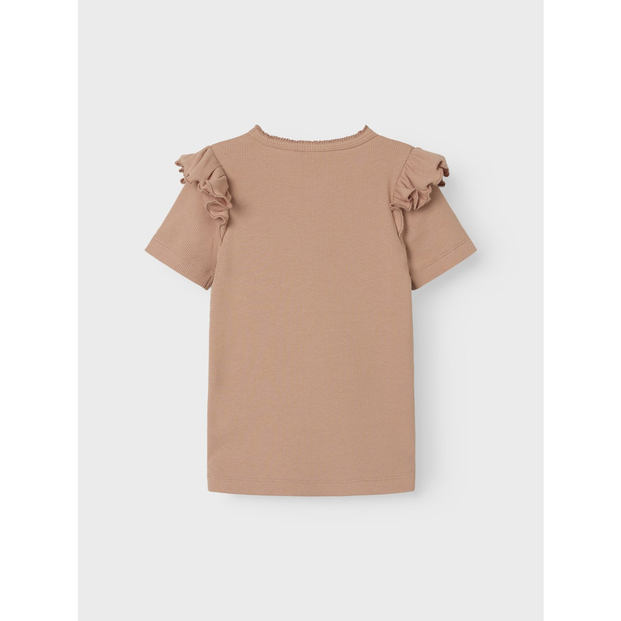 Lil'Atelier Mahochany Rose Gago Kuo Slim Top