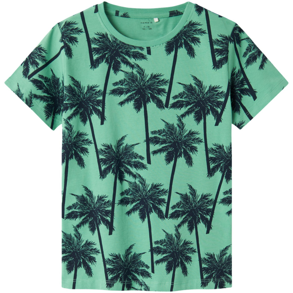 Name It Green Spruce Jusper T-Shirt 5