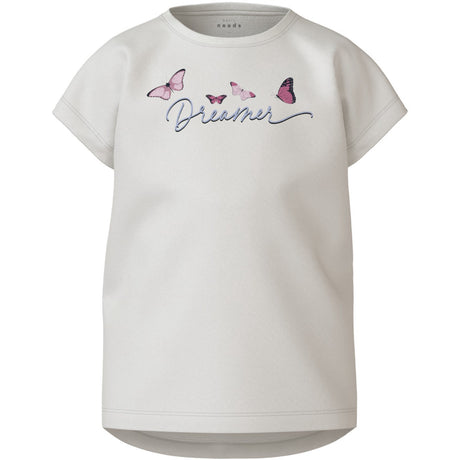 Name It Bright White Dreamer Vigea Capsl T-Shirt