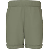 Name It Oil Green Viking Long Shorts