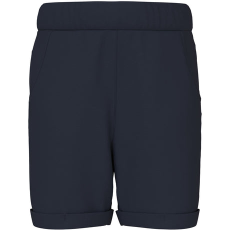 Name It Dark Sapphire Viking Long Shorts