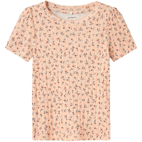 Name It Peach Parfait Jaida T-Shirt