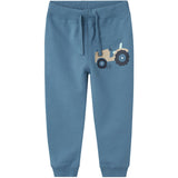 Name It Provincial Blue Jamu Sweatpants