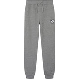 Name It Grey Melange Jefootball Sweatpants