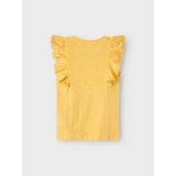 Name It Pale Marigold Jenia T-Shirt