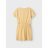 Name It Pale Marigold Jinnia Dress