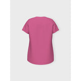 Name It Pink Power Love Vix T-Shirt