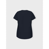 Name It Dark Sapphire Whale Vix T-Shirt