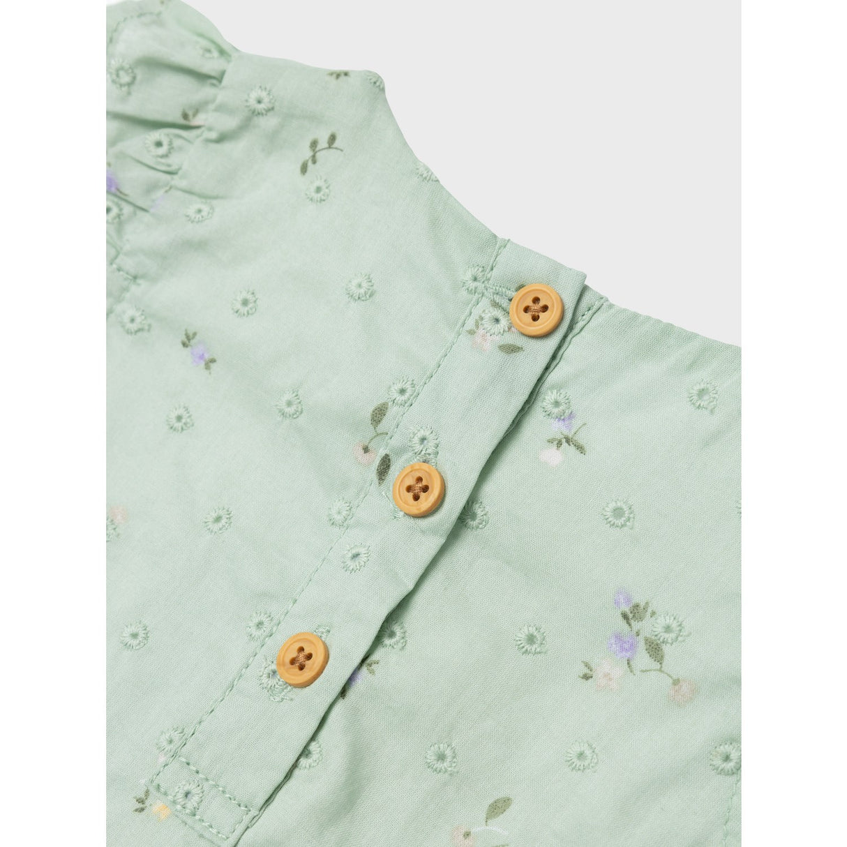 Name It Silt Green Jimilla Sunsuit 3