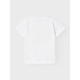 Name It Bright White Jean T-Shirt 4