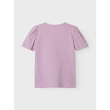 Name It Mauve Mist Janne T-Shirt 4