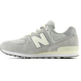 New Balance 574 Kids Sneakers Concrete