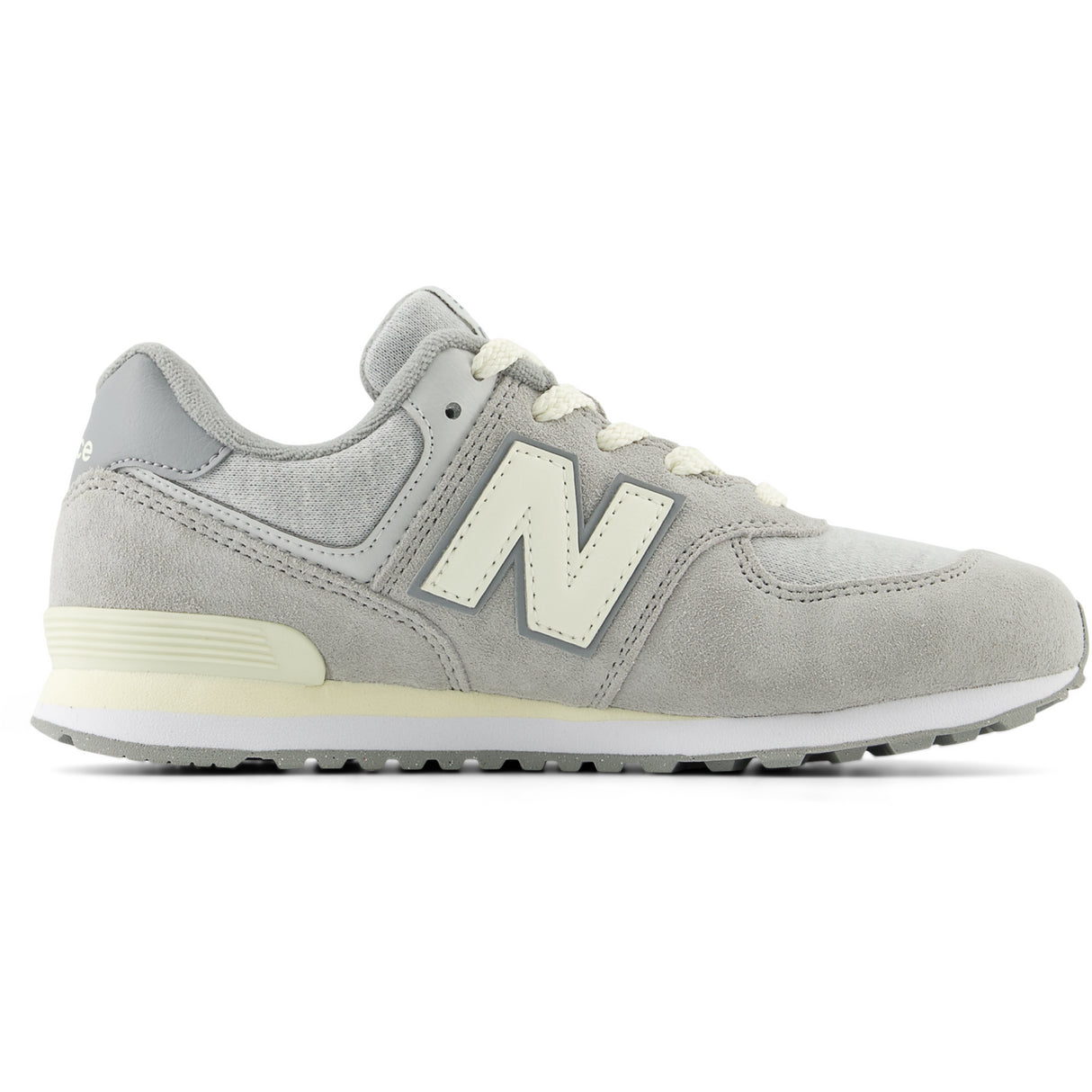 New Balance 574 Kids Sneakers Concrete