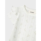 Lil'Atelier Coconut Milk Rachello Doa Sunsuit 3