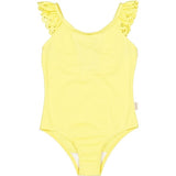 MarMar Sunny Yellow Swana Swim Suit